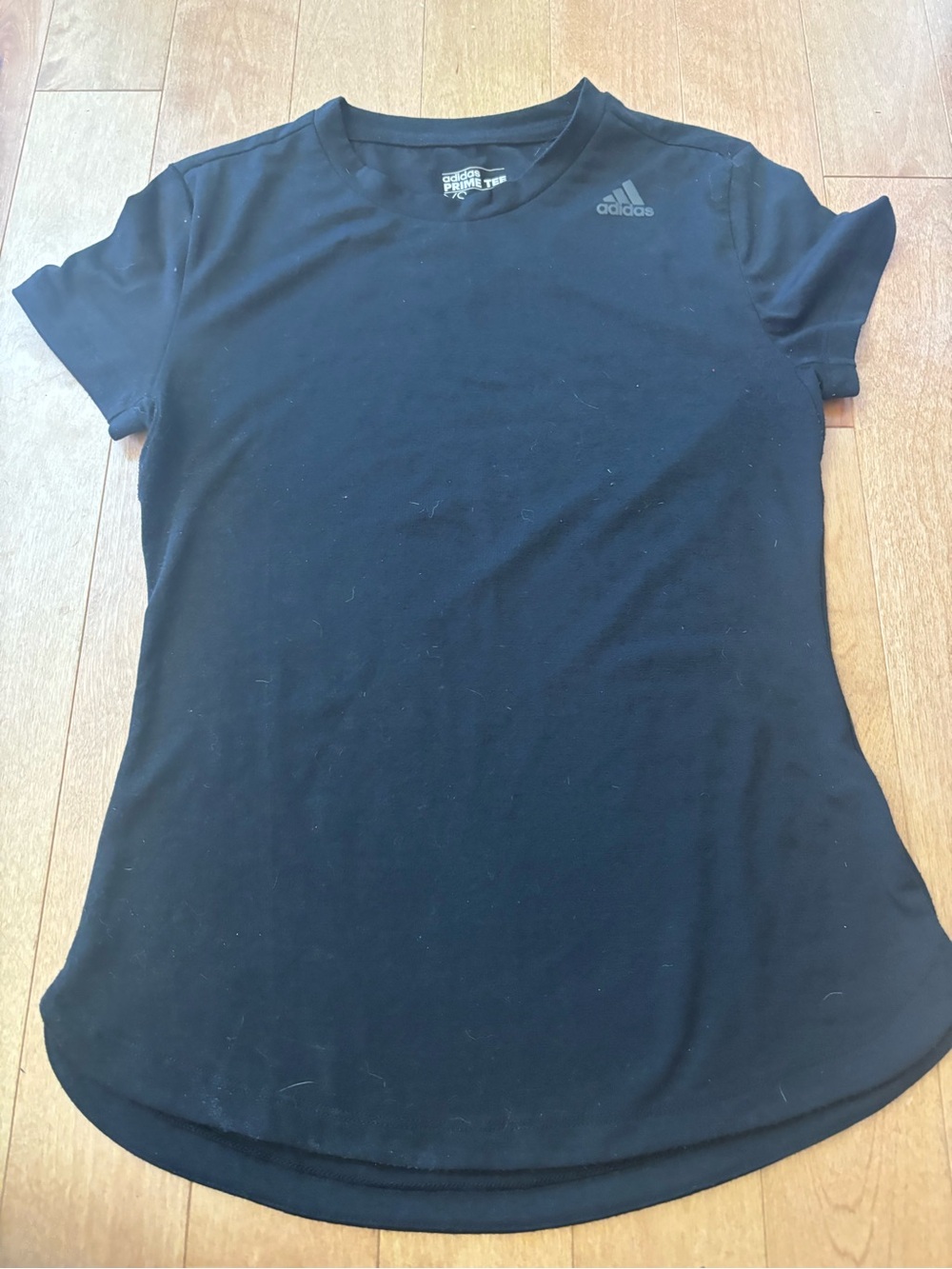 Adidas Xs work out top.
